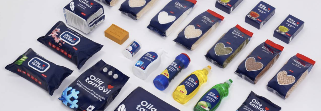 Регистрация торговых марок для товаров