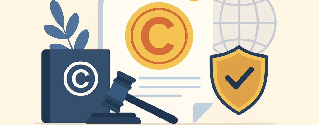 Авторское право на веб-сайт