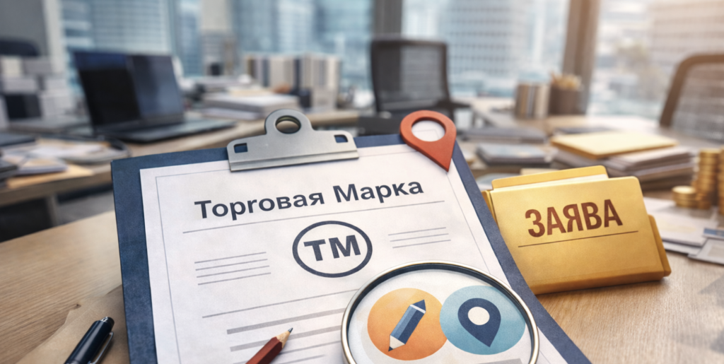 Внесение изменений в торговую марку 2026