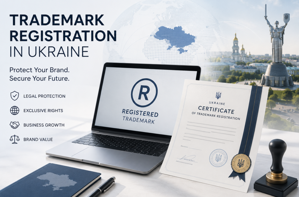 Trademark Registration in Ukraine for Foreign Applicants (for a non-resident)