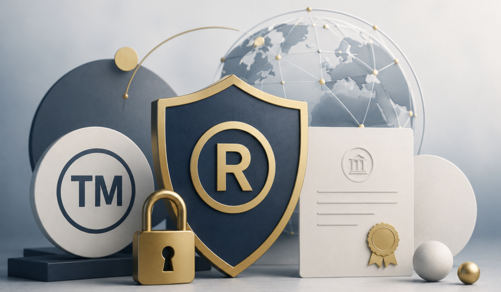 TRADEMARK - REGISTRATION IN UKRAINE