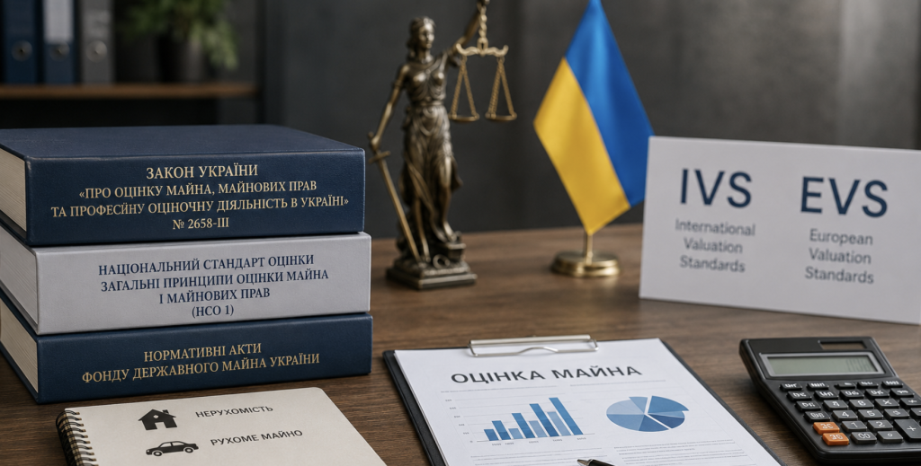 Что нужно знать о законах в оценке имущества и изменениях к ним